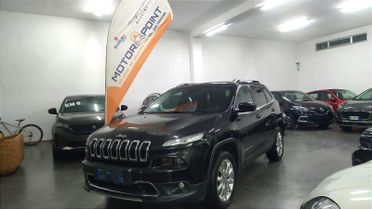 Jeep Cherokee 2.2 Mjt II 4WD Active Drive II Limited