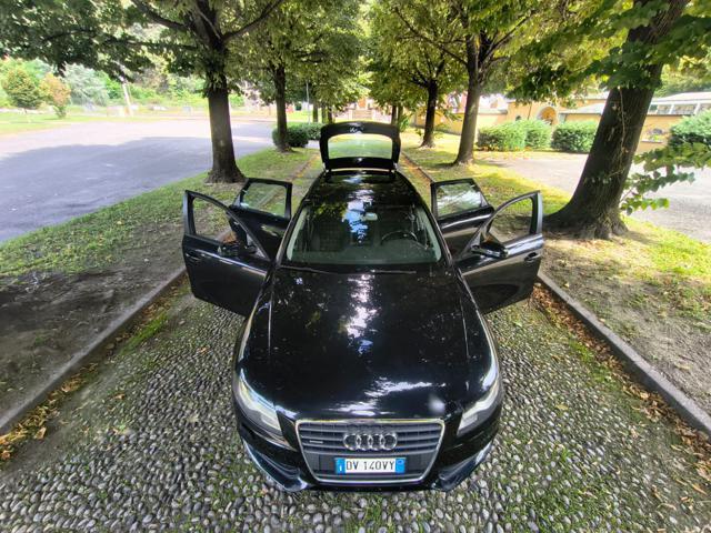AUDI A4 Avant 2.0 TDI 170CV F.AP. quattro