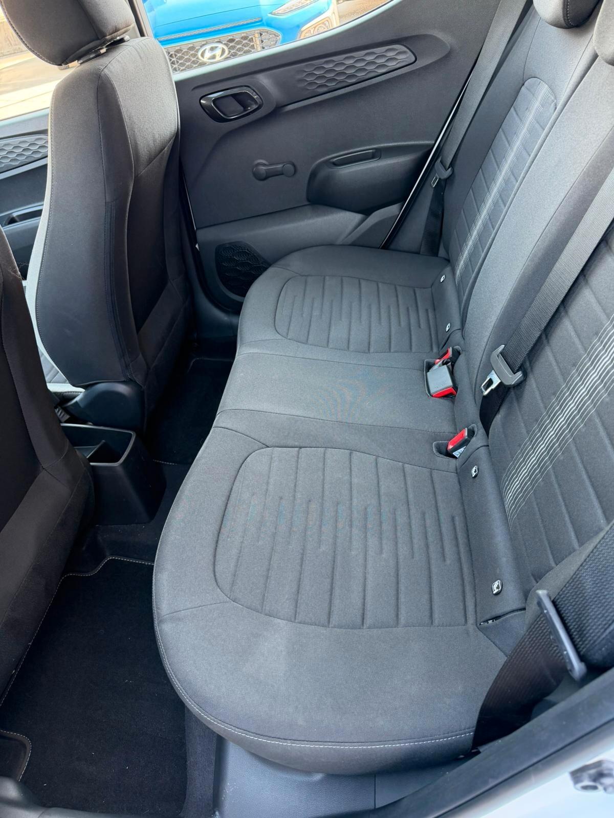 Hyundai i10 1.0 MPI Tech