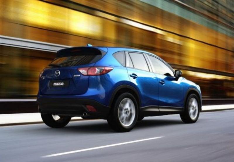 Mazda CX-5 I 2012 2.2 Exceed 4wd 150cv my15