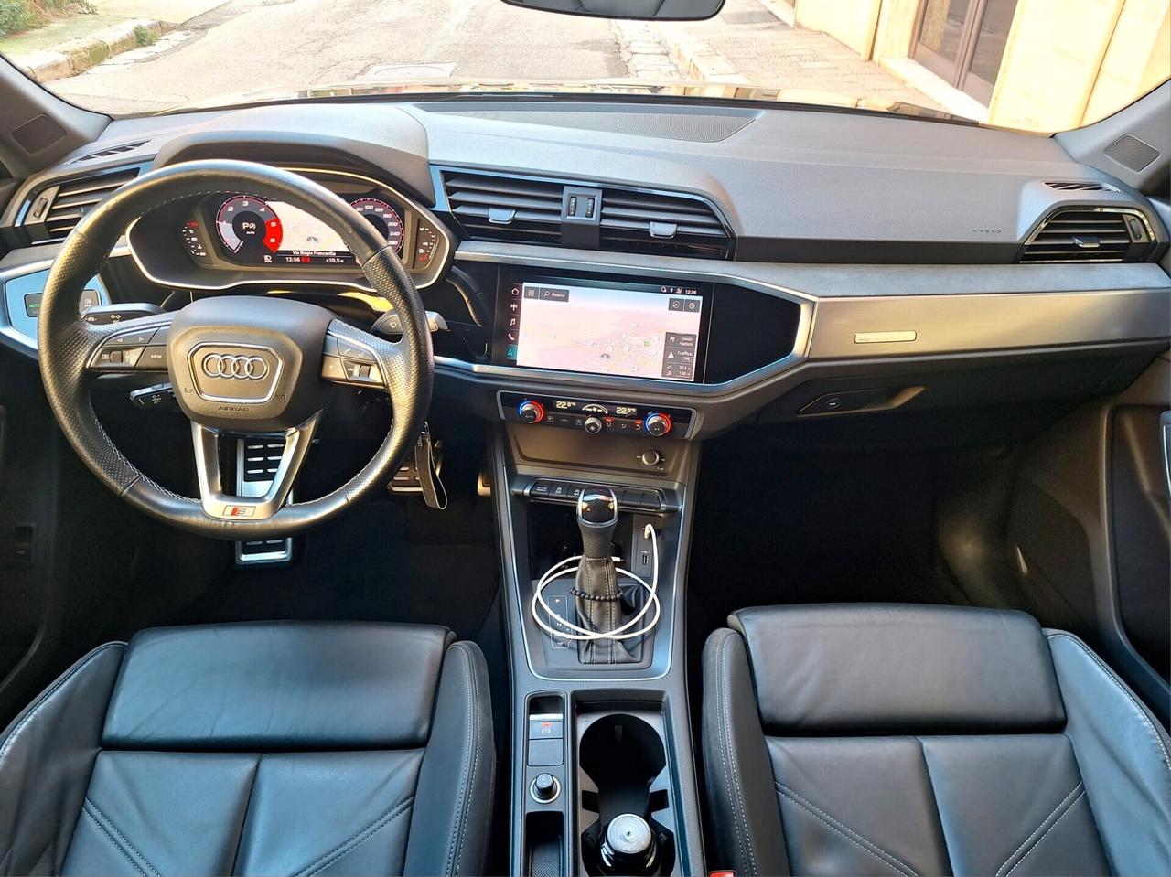 Audi Q3 SPB 35 TDI S tronic quattro edition