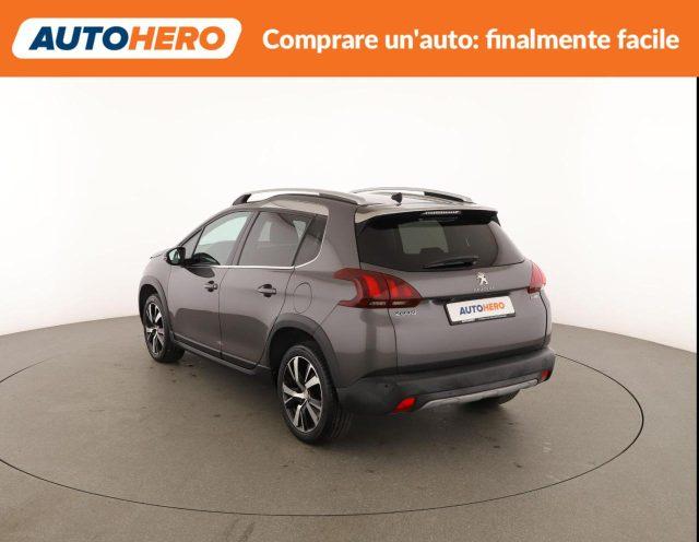 PEUGEOT 2008 1° serie PureTech Turbo 110 S&S Allure