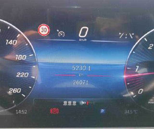 MERCEDES-BENZ GLC 220 d 4Matic Mild Hybrid AMG Line Premium *Pedane*