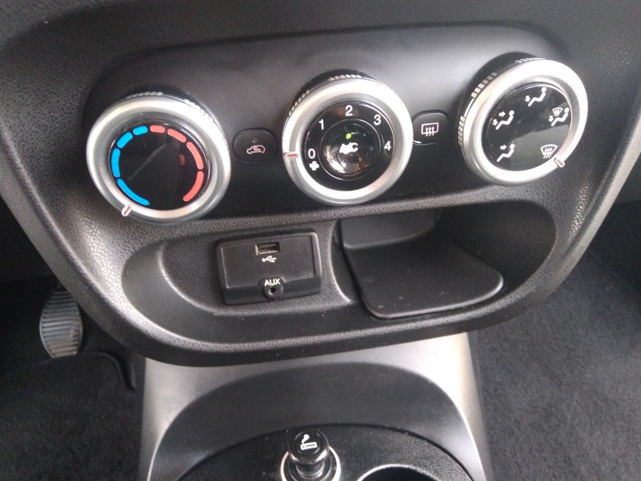 Fiat 500L 1.3 Multijet 85 CV Lounge x neopatentati
