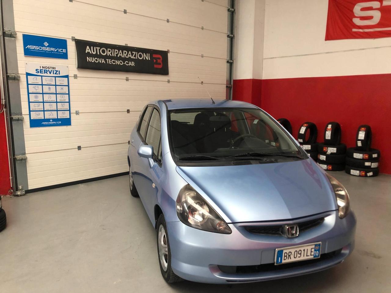 Honda Jazz 1.2 i-DSi 5p. S