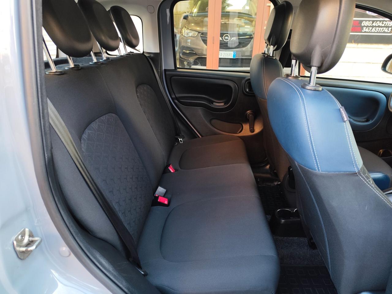 Fiat Panda Cross 1.0 FireFly S&S Hybrid
