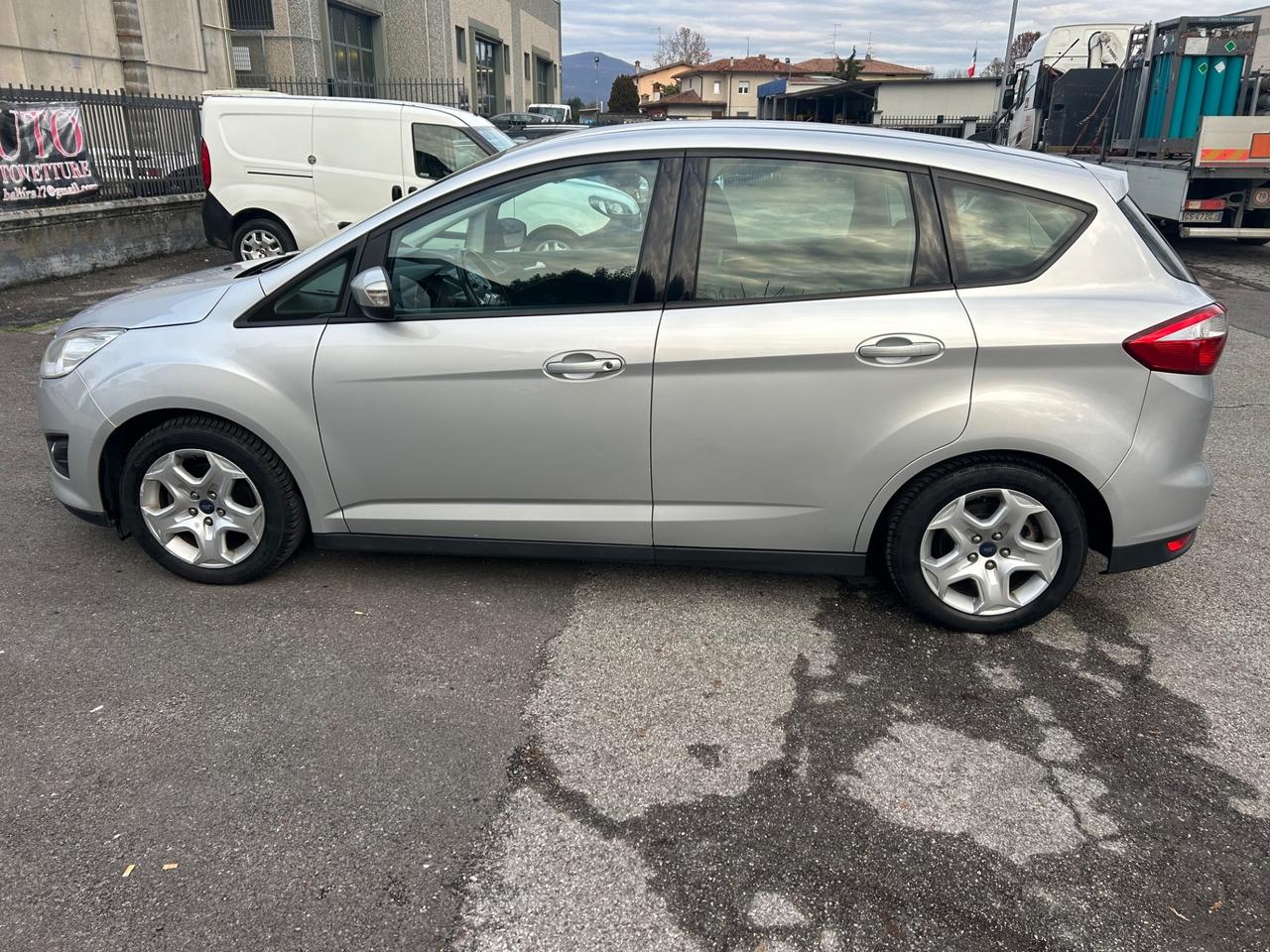 Ford C-Max 1.6 benzina GPL 120cv Titaniumm