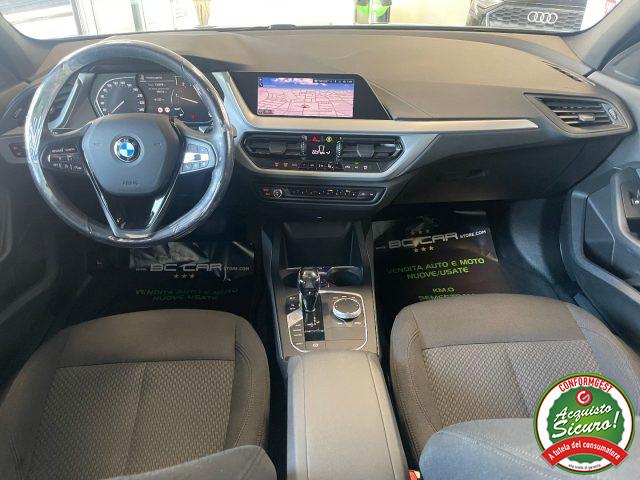 BMW 116 d Aut. Business Adv. *FARI LED*NAVI