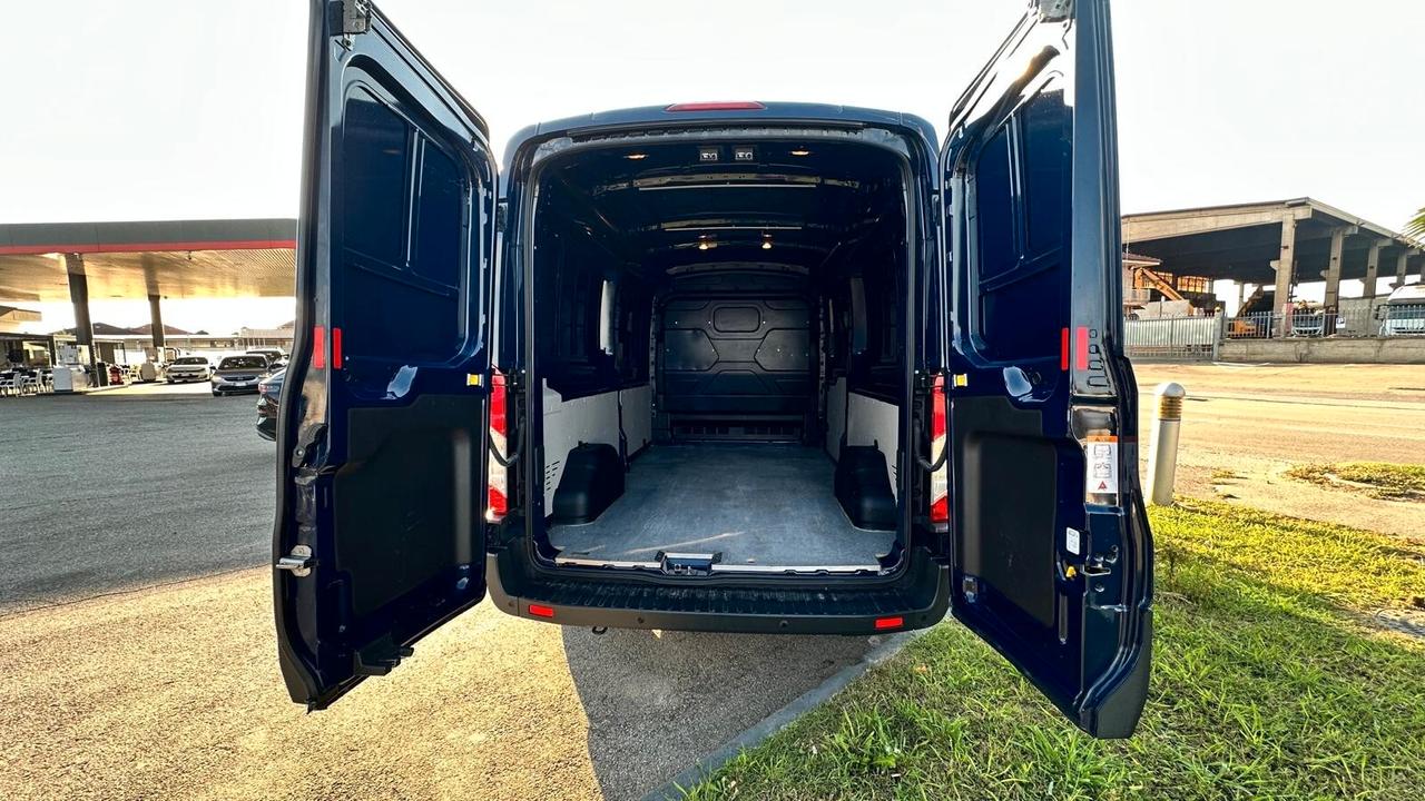 Ford Transit 2.0 DIESEL 170 CV AUTOMATICO/ KM CERTIFICATI/ UNICO PROPRIETARIO