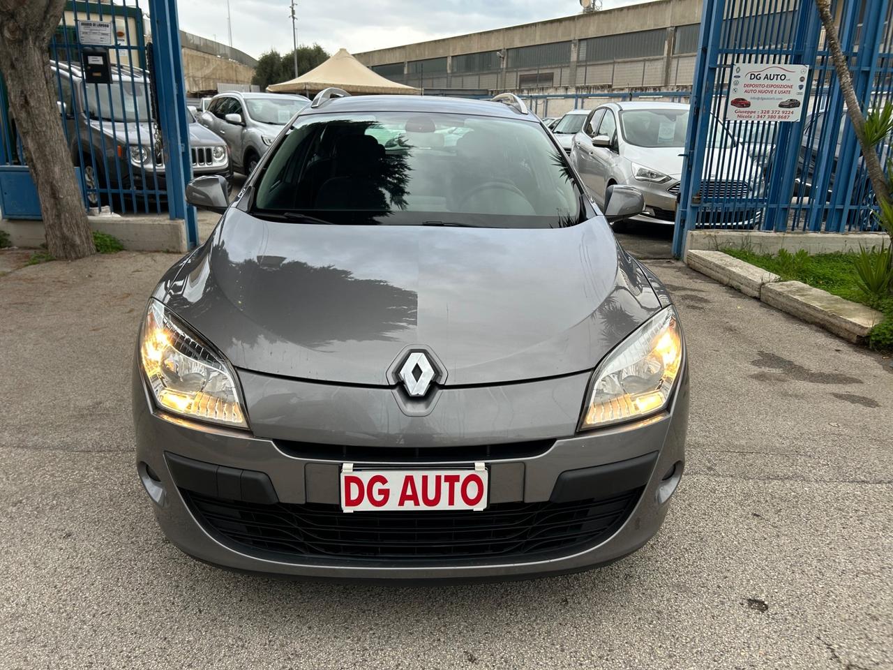 Renault Megane sw 1.5 dCi 110 cv 2011