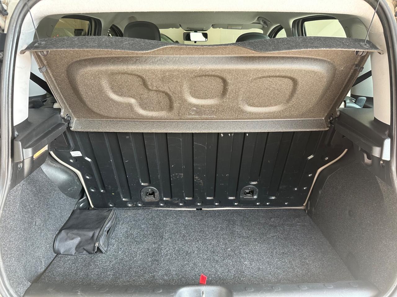 Fiat Panda 0.9 TwinAir Turbo Natural Power Easy