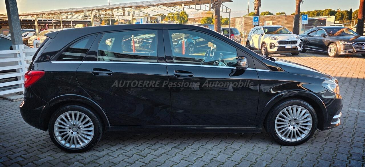 Mercedes-benz B 200 NGD Executive