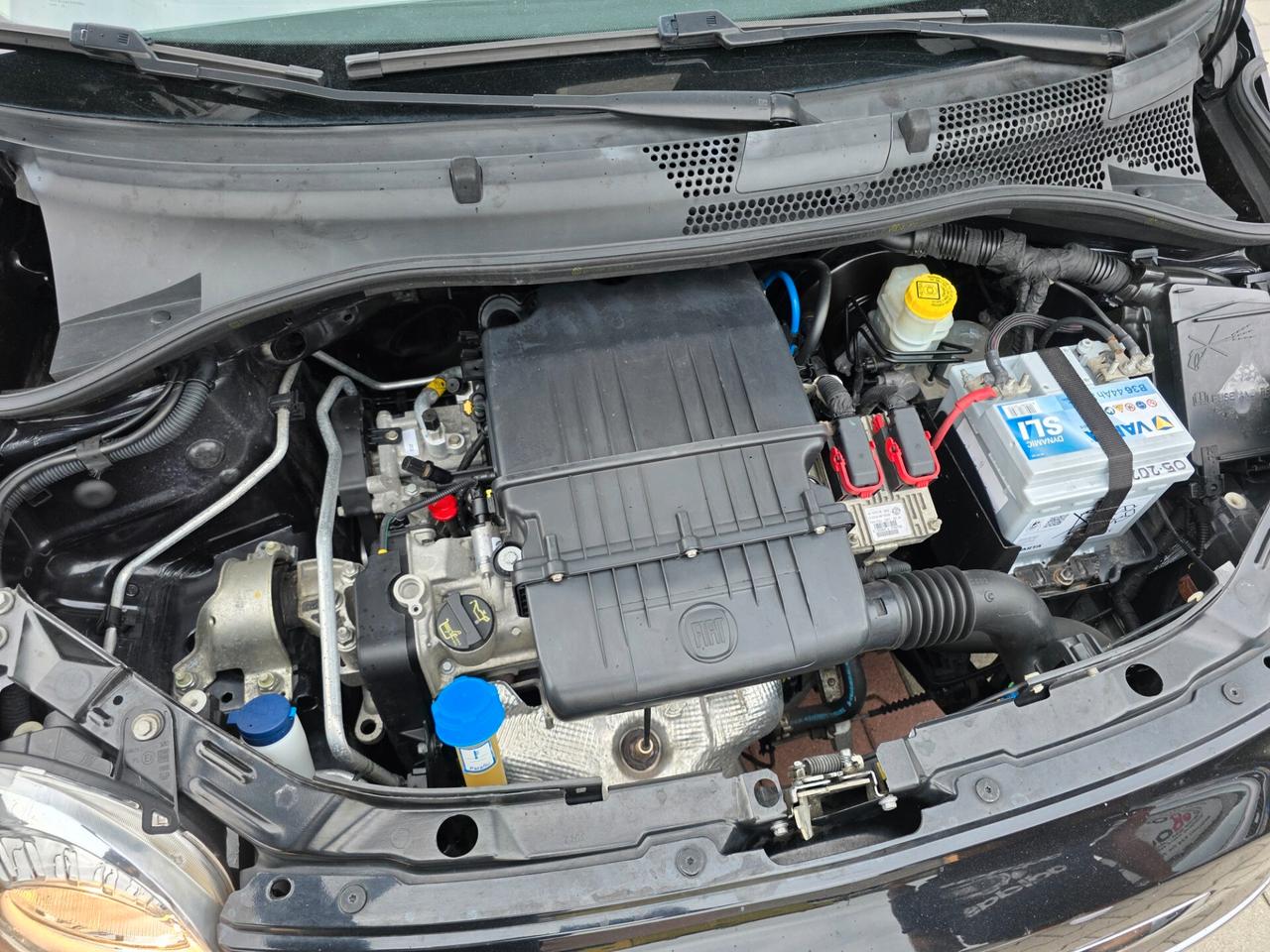 Fiat 500 1.2 Sport perfetta garantita 12 mesi