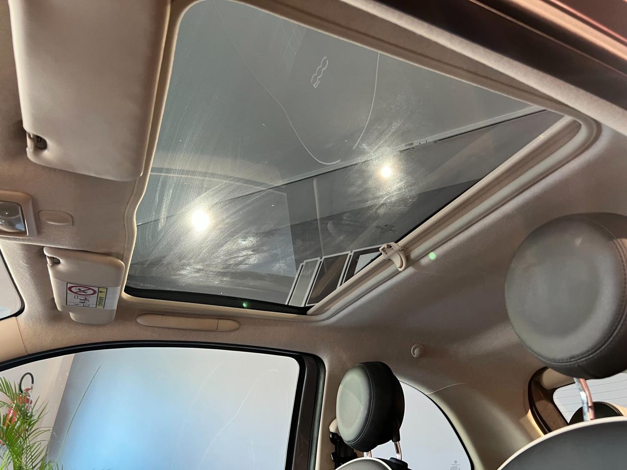 Fiat 500 1.3 Multijet 95 CV Lounge