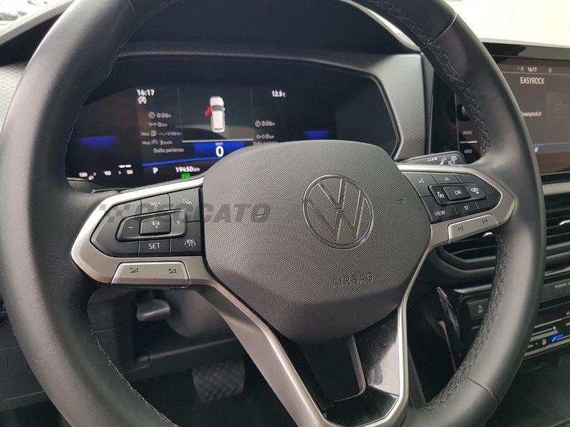 Volkswagen T-Cross T-Cross 1.0 tsi Life 115cv dsg