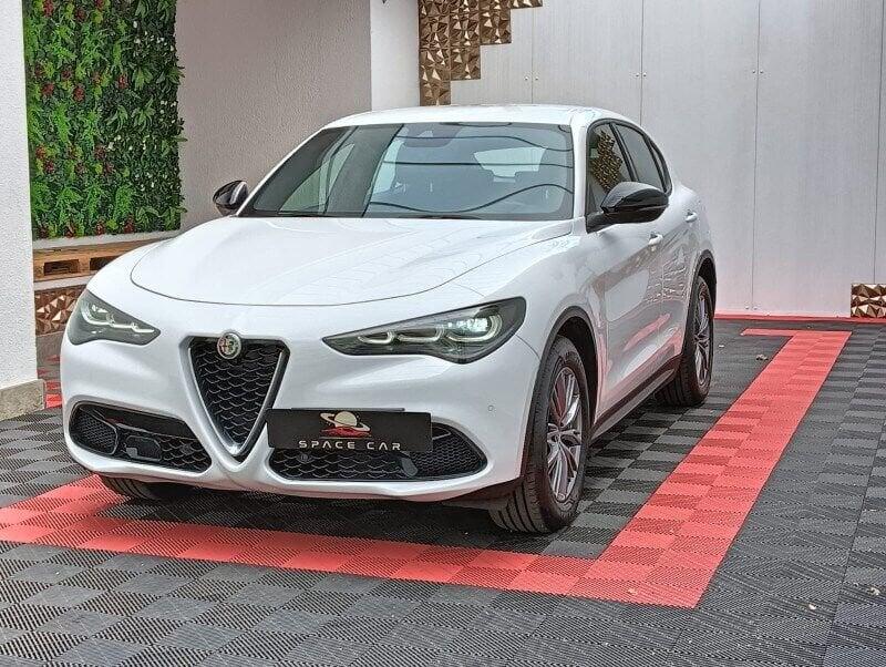 Alfa Romeo Stelvio Stelvio 2.2 Turbodiesel 160 CV AT8 RWD Super