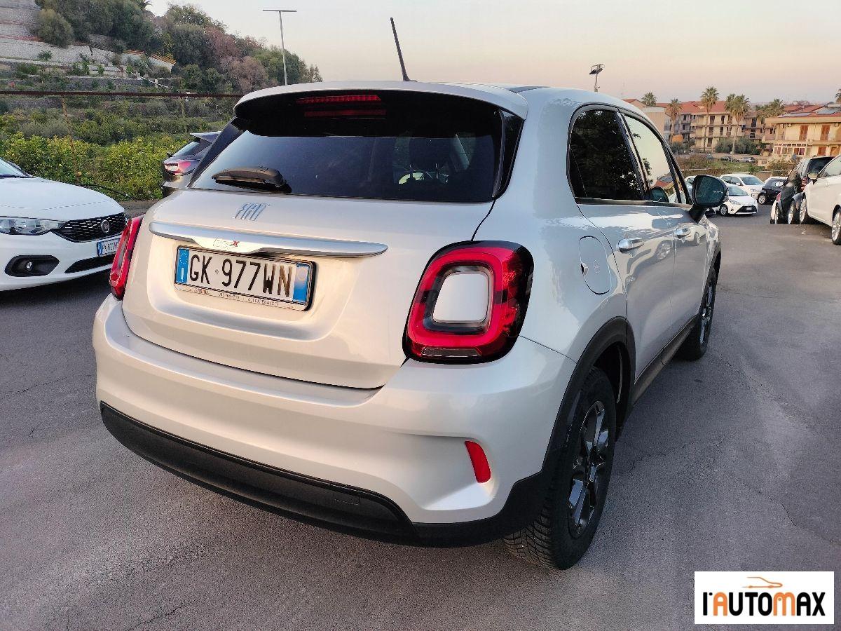 FIAT - 500 X 1.3 mjet 95cv