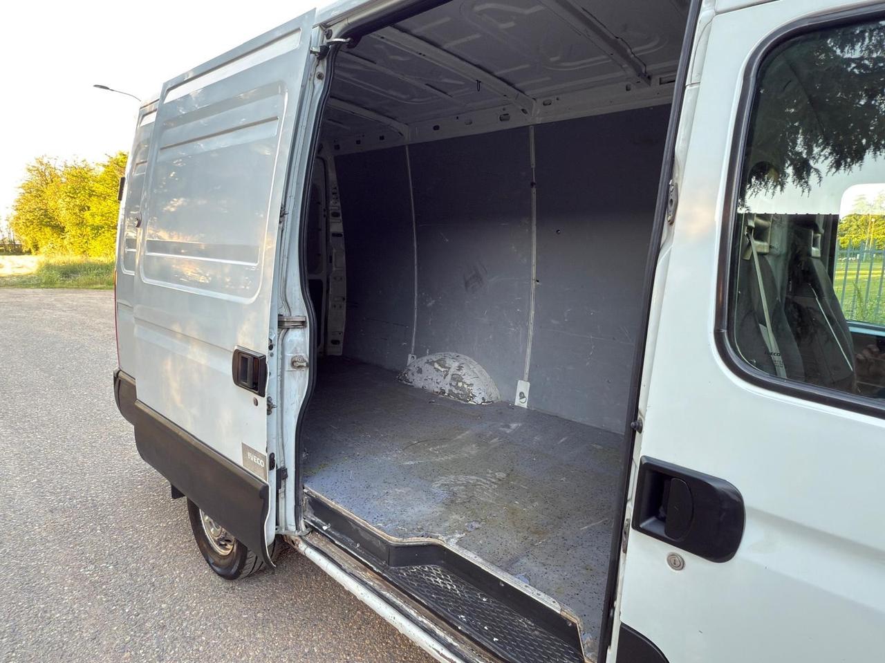 Iveco Dayli 3000 furgone