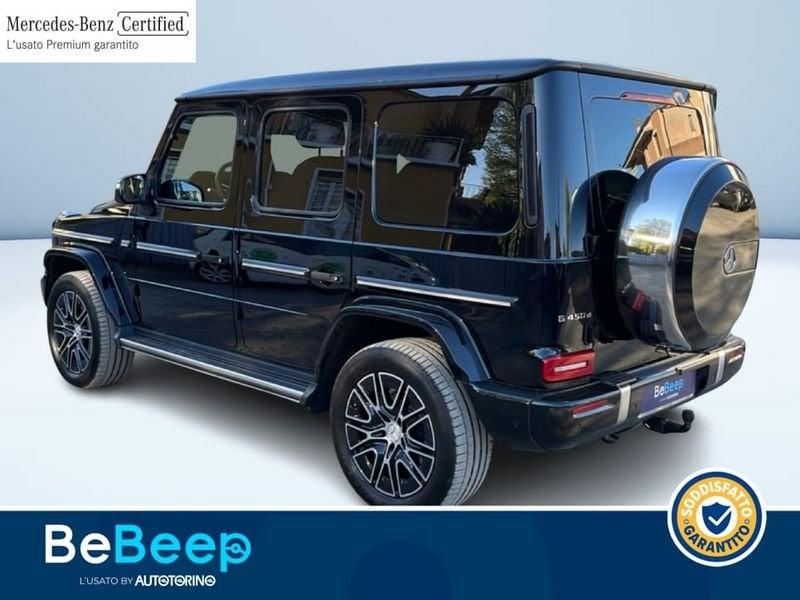 Mercedes-Benz Classe G G 450 D AMG LINE 367CV AUTO