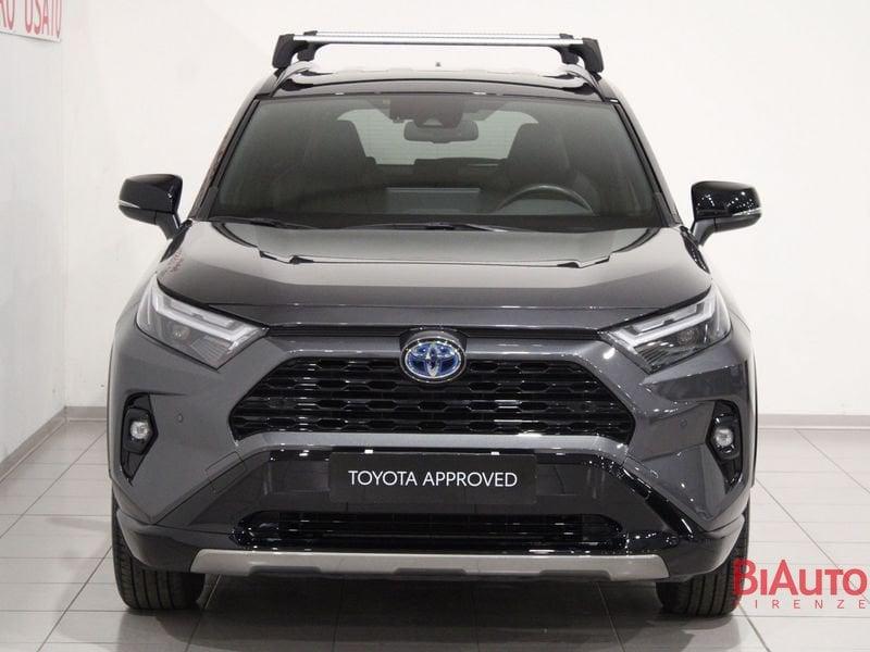 Toyota RAV4 Rav4 2.5 vvt-ie h Style 2wd 218cv e-cvt