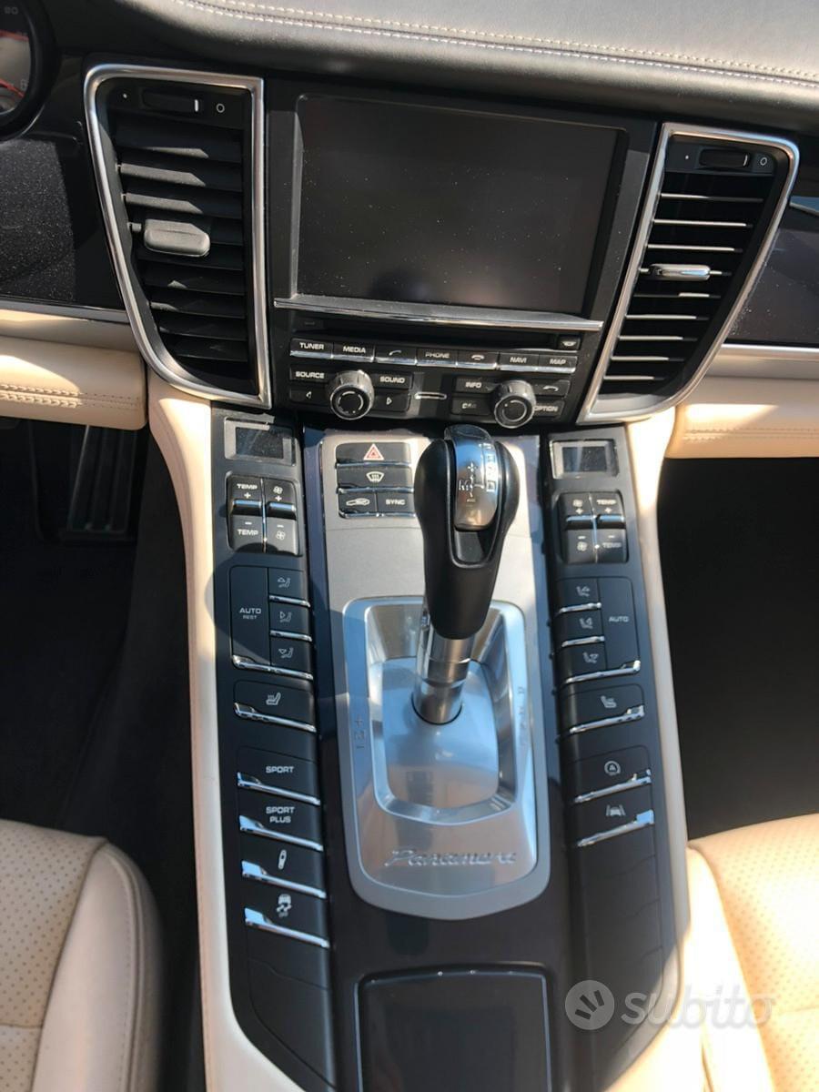 Porsche Panamera 3.0 DIESEL SPORT 250CV