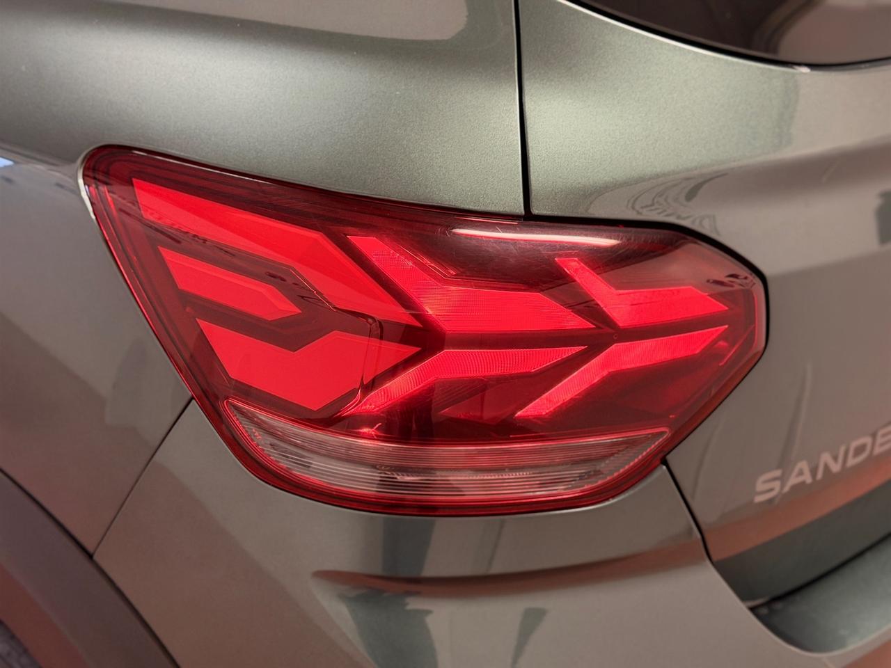 Dacia Sandero Stepway 1.0 TCe ECO-G Extreme Up