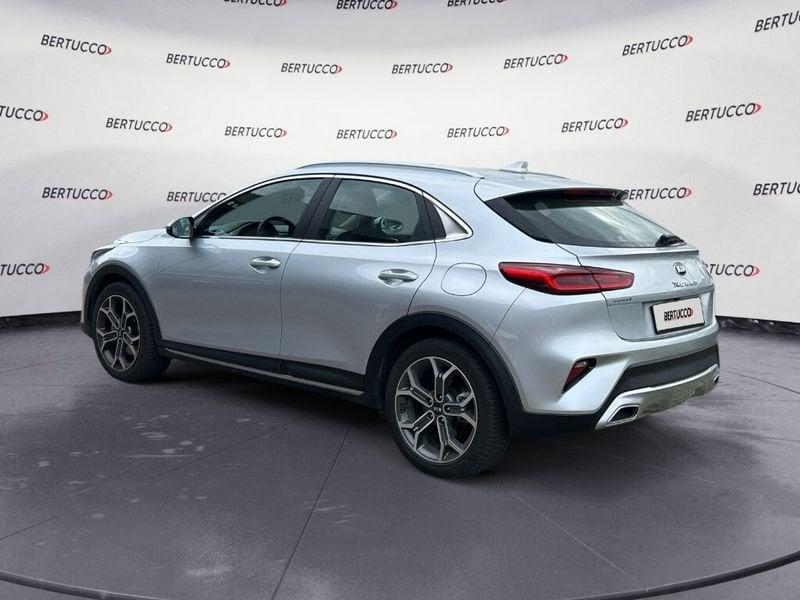Kia Xceed 1.6 CRDi 115 CV DCT Style