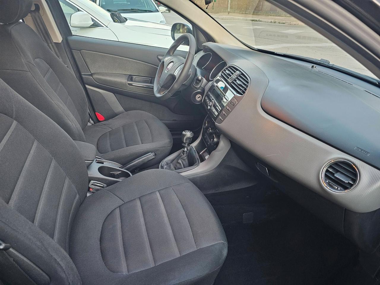 Fiat Bravo 1.6 MJT 120 CV DPF Sport Style