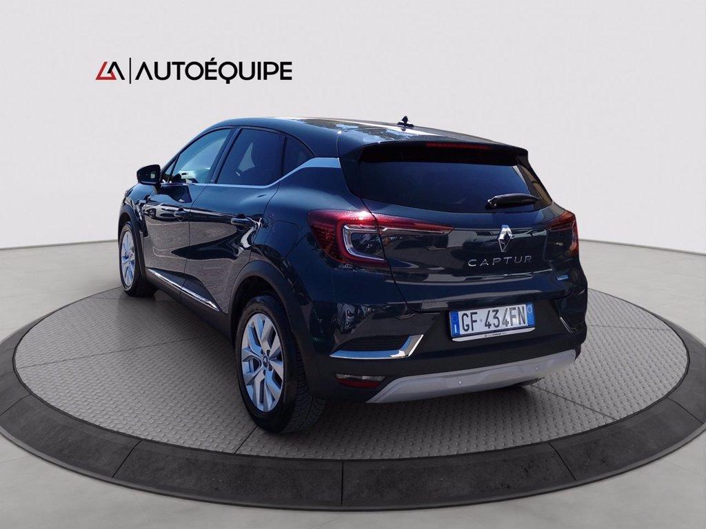 RENAULT Captur 1.6 E-Tech phev Intens 160cv auto my21 del 2021