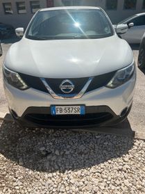Nissan Qashqai 1.5 dCi Visia
