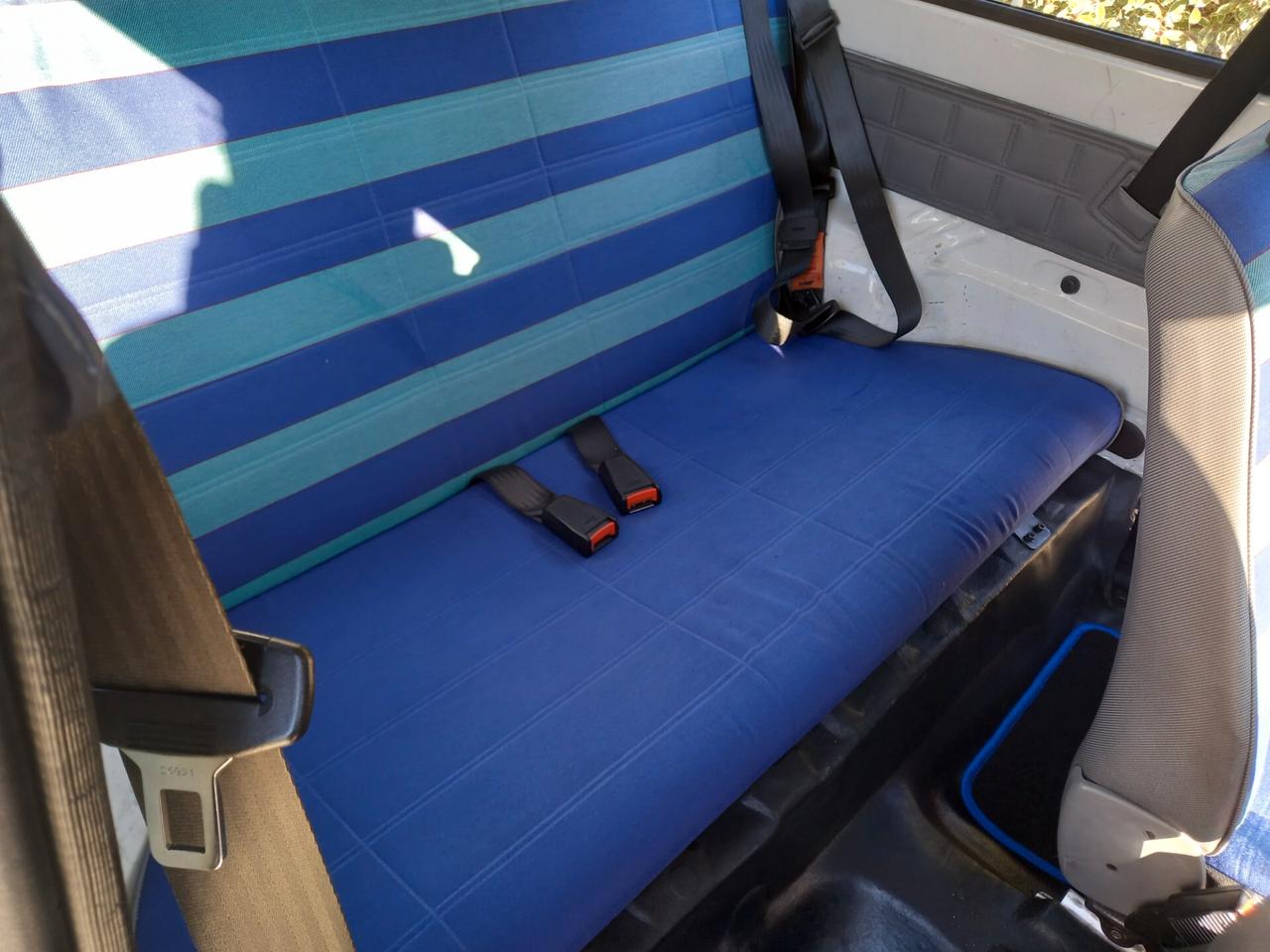 Fiat Panda 900 i.e. cat Young