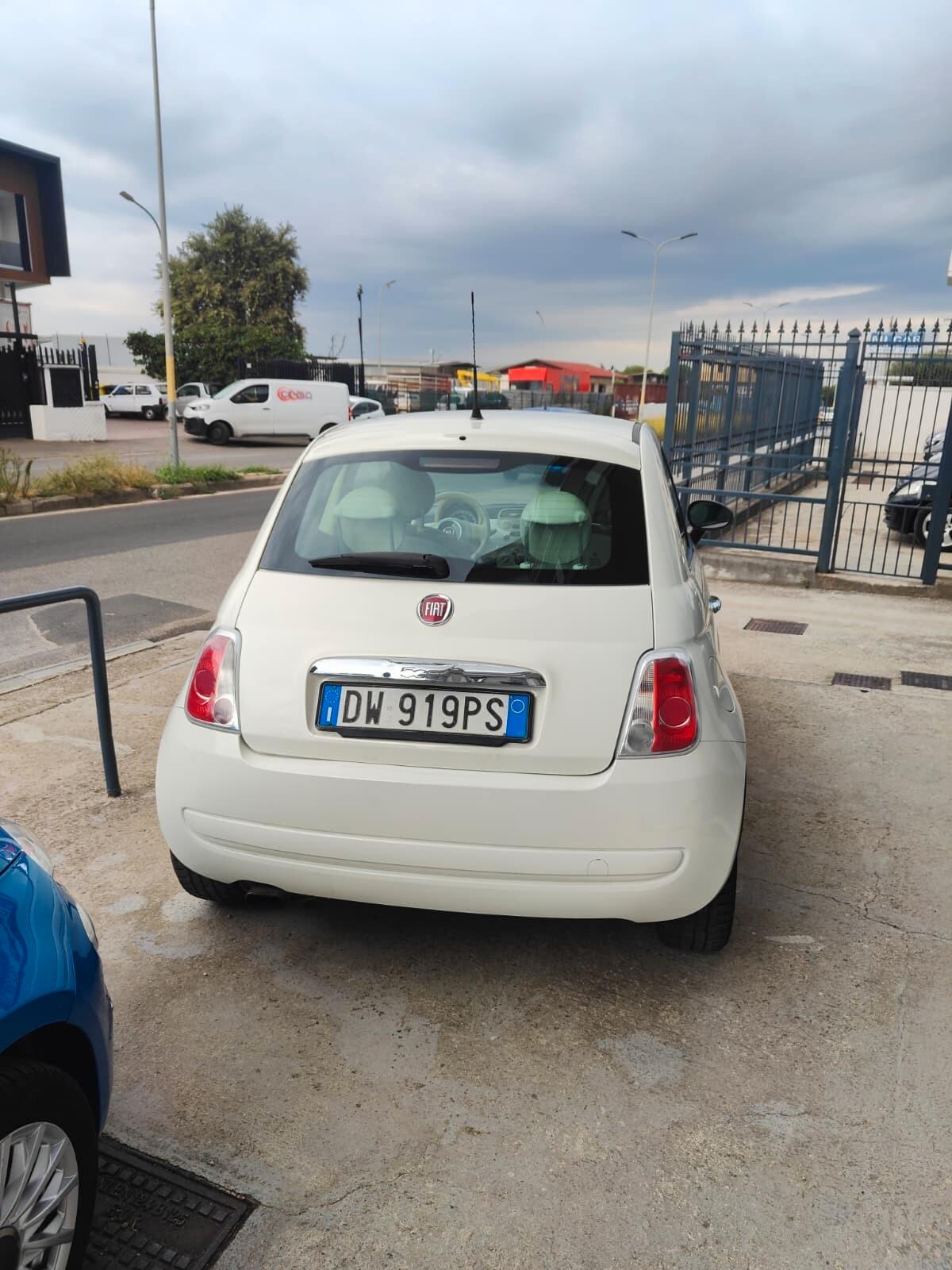 FIAT 500 LOUNGE - PRoV TOSCANA - ECCELLENTI CONDIZIONI