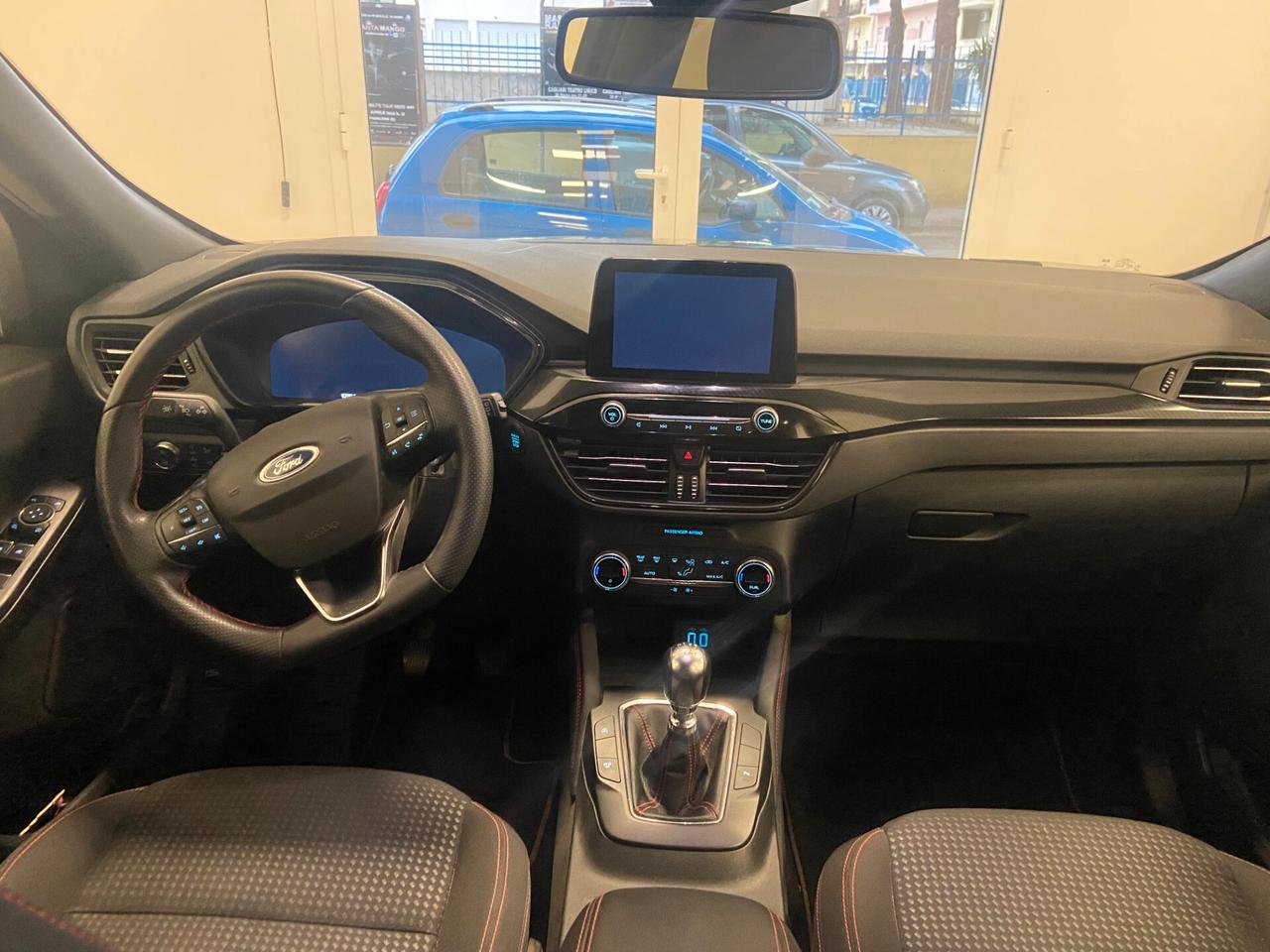 Ford Kuga 1.5 EcoBlue 120 CV 2WD ST-Line