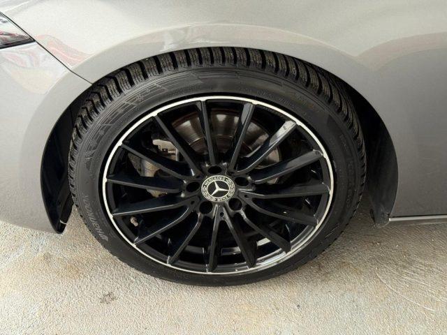 MERCEDES-BENZ A 180 d Automatic Sport