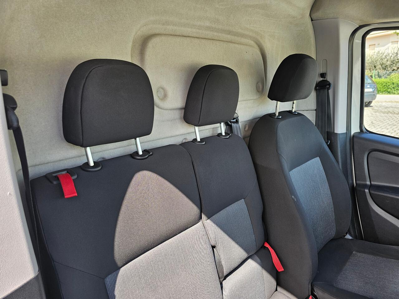 Fiat Doblo Doblò 1.6 MJT 105CV PC-TN Cargo Lamierato SX 3 Posti