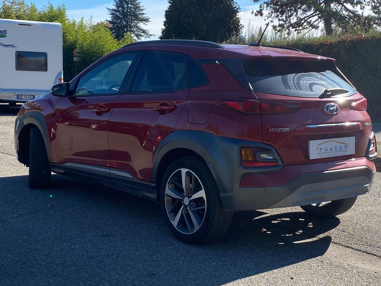 Hyundai Kona Style 1.0 T-GDI #7467