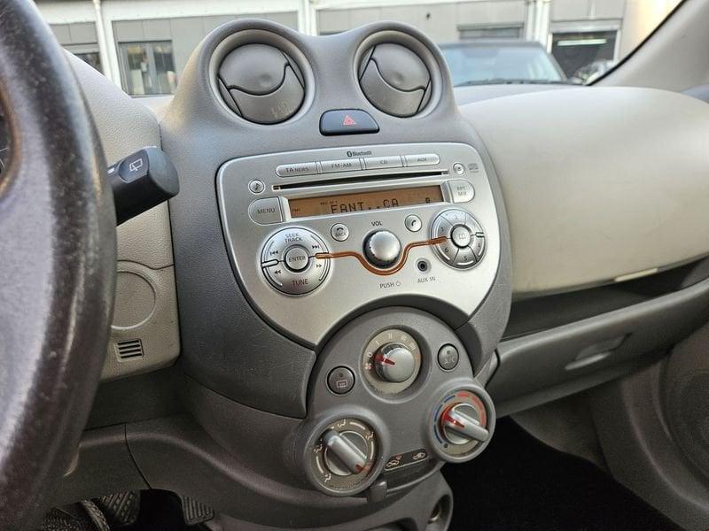Nissan Micra Micra 5p 1.2 AUTOMATICA