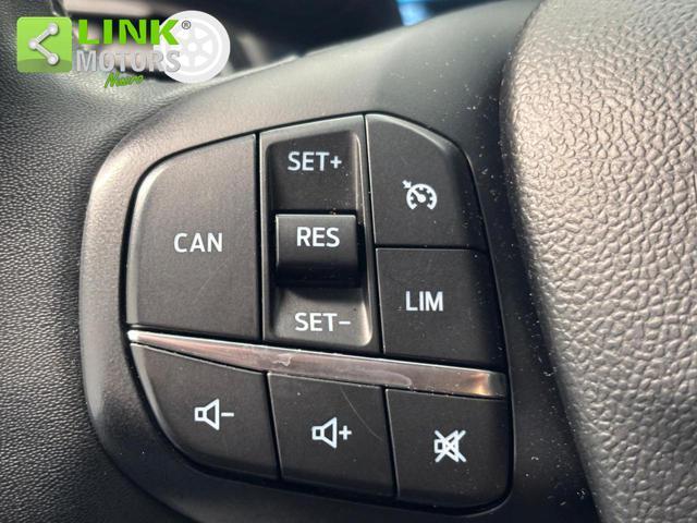 FORD Puma 1.0 EcoBoost Hybrid 125 CV S&S Titanium