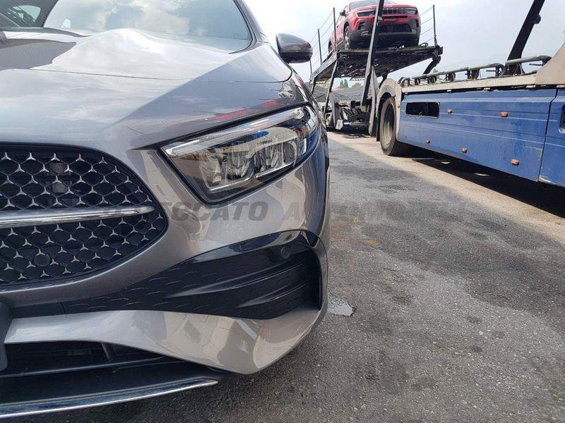 Mercedes-Benz Classe A A 180 d AMG Line Premium auto