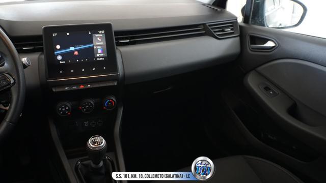 RENAULT Clio Blue dCi 85 CV 5 porte Business
