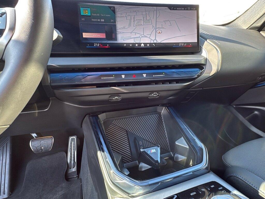 BMW X3 d MSport xDrive20 Steptronic