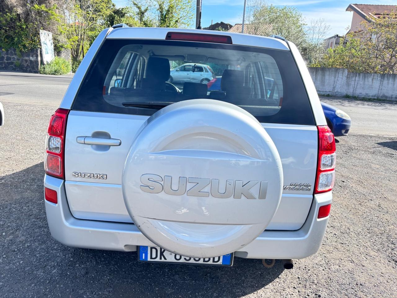 Suzuki Grand Vitara 1.9 DDiS 5 porte Executive 2008