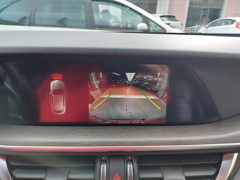 Alfa Romeo Stelvio 2.2 Turbodiesel 210 CV AT8 Q4 Sport Edition