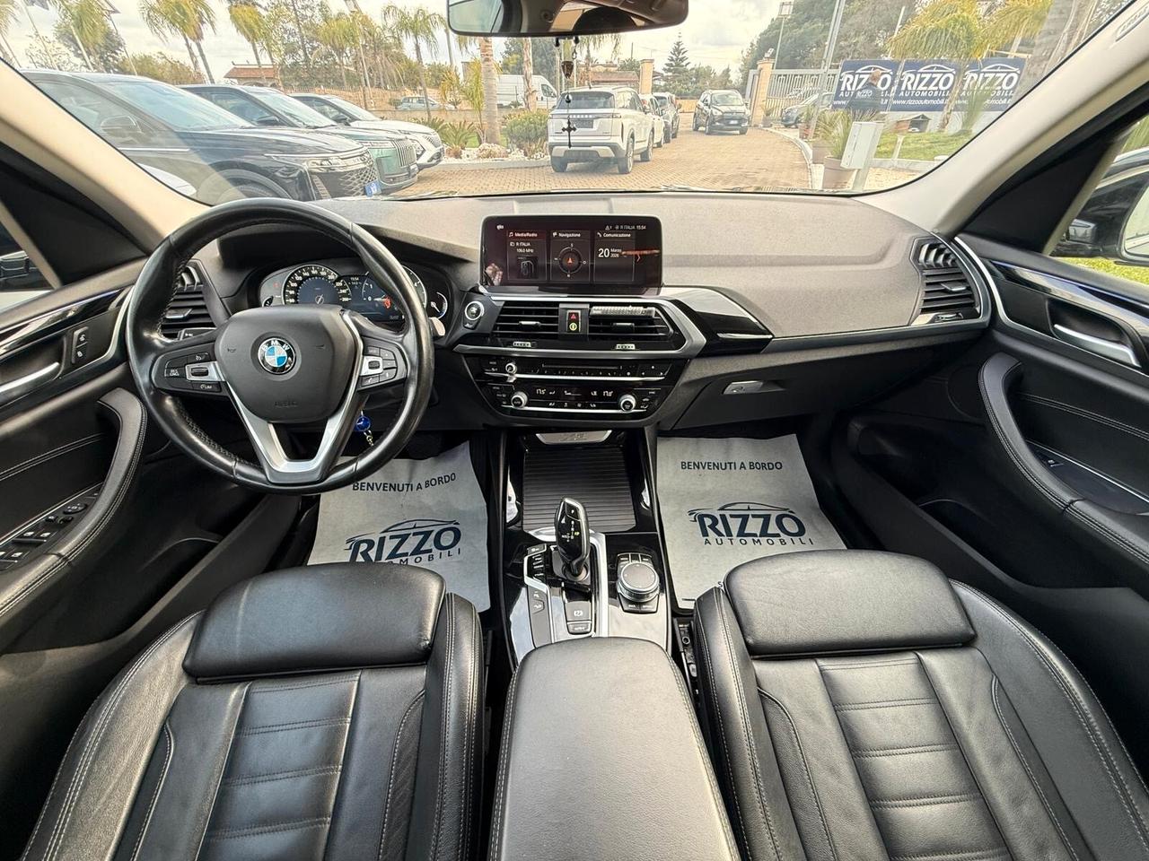 Bmw X3 xDrive20d xLine