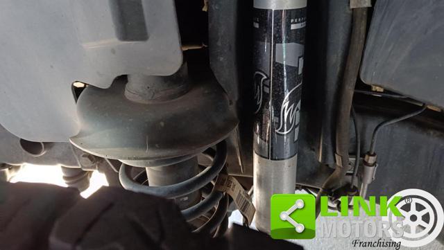 JEEP Wrangler Unlimited 2.8 CRD DPF Auto