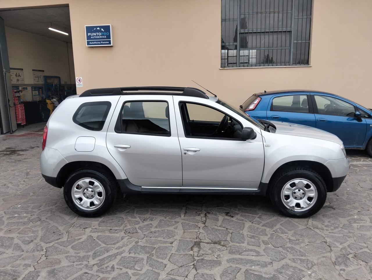 Dacia Duster 1.5 dCi 110CV 4x4 Lauréate