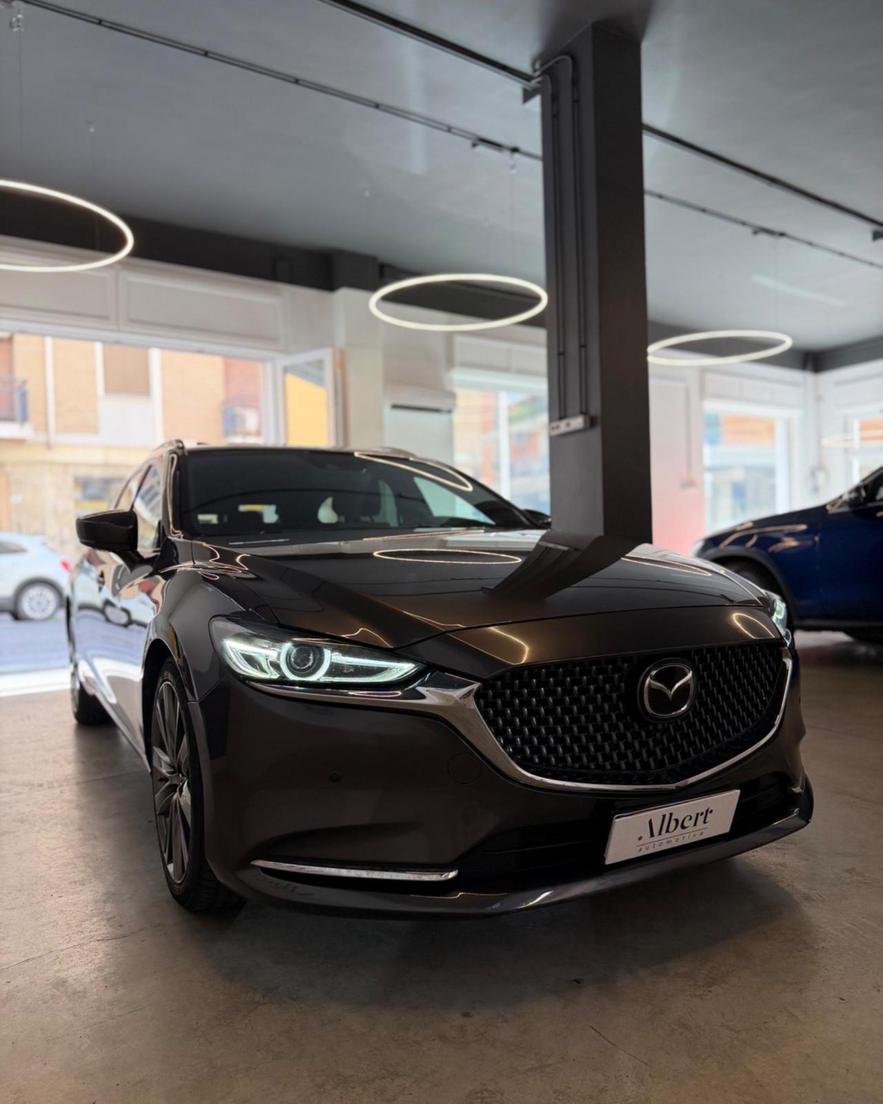 Mazda 6 Mazda6 2.2L Skyactiv-D 184 CV Wagon Exclusive