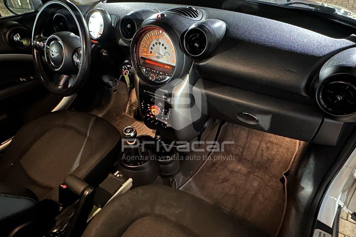 MINI Mini 1.6 Cooper D Business Countryman