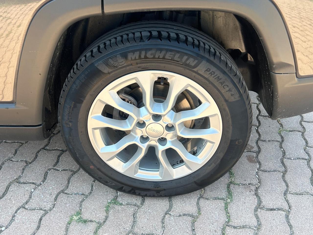 Jeep Compass 1.6 Multijet II 2WD S