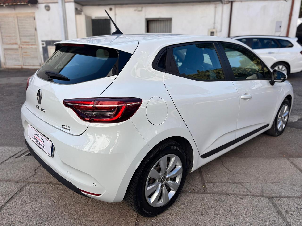 Renault Clio Blue dCi 85 CV 5 porte Business